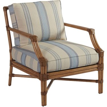Barclay Butera Upholstery Redondo Chair 01-5301-11-41