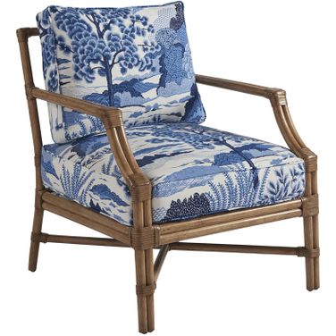 Barclay Butera Upholstery Redondo Chair 01-5301-11AA-40