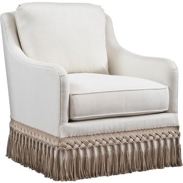Barclay Butera Upholstery Salt Creek Swivel Chair 01-5532-11SW-40