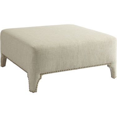 Barclay Butera Upholstery Sheffield Cocktail Ottoman