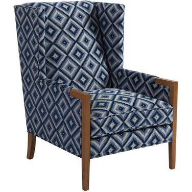 Barclay Butera Upholstery Stratton Wing Chair 01-5520-11-42