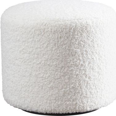Barclay Butera Upholstery Three Arch Swivel Ottoman 01-5453-44SW-40