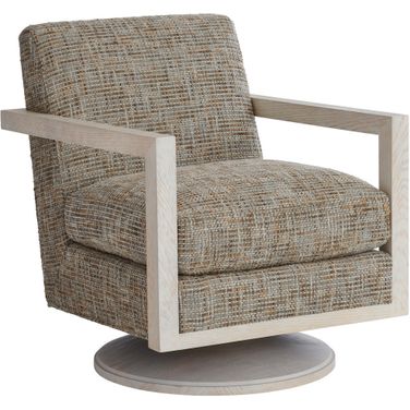 Barclay Butera Upholstery Willa Swivel Chair 01-5331-11SW-42