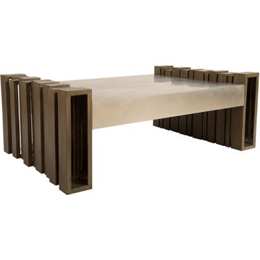 Barcode Coffee Table