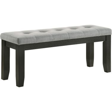 Bardstown Bench In Wheat Charcoal