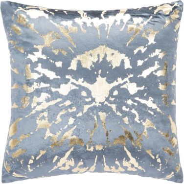 Barila Pillow in Teal PLS6503A-1818