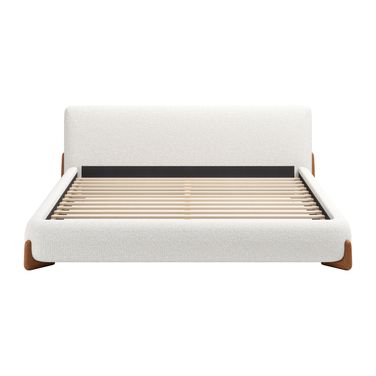 Baris Bedroom Set In Ivory