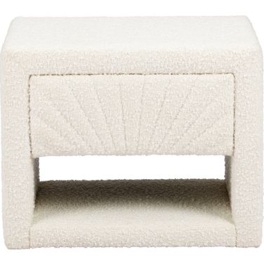 Baris Nightstand In Ivory