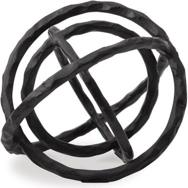 Barlee Sculpture In Black