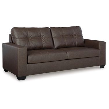 Barlin Mills Queen Sofa Sleeper In Umber