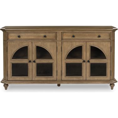 Barlomore Accent Cabinet In Brown