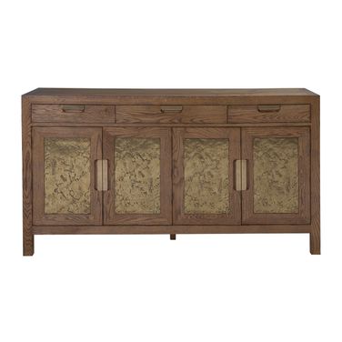 Barnaby Buffet In Brown
