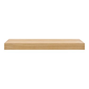 Barney 24 Inch Floating Shelf In Oak