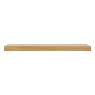 Barney 36 Inch Floating Shelf In Oak