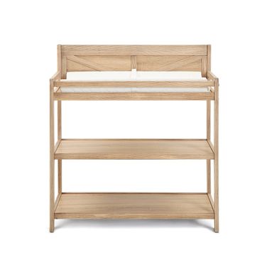 Barnside Changing Table In Beached Oak
