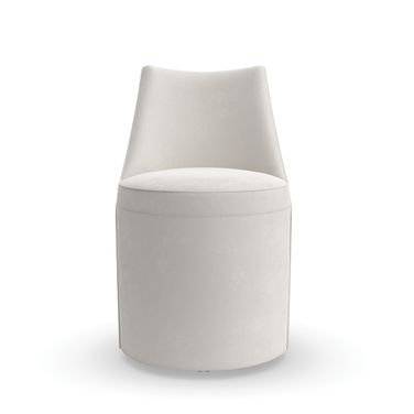 Barrel Roll Dining Chair