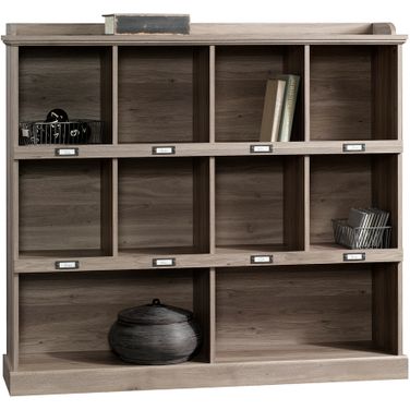 Barrister Lane Bookcase In Salt Oak
