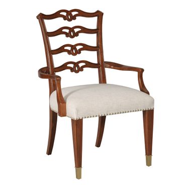Bartley Arm Chair Set of 2