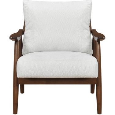 Barton Accent Chair In Beige