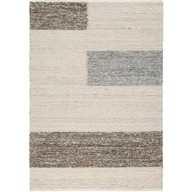 Barus 8 ft x 10 ft Rug In Beige Brown