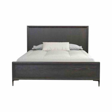Bashford Eastern King Bed In Espresso