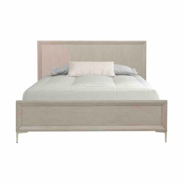 Bashford Queen Bed In Natural Oak