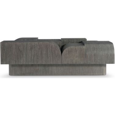 Basi Cocktail Table In Brown