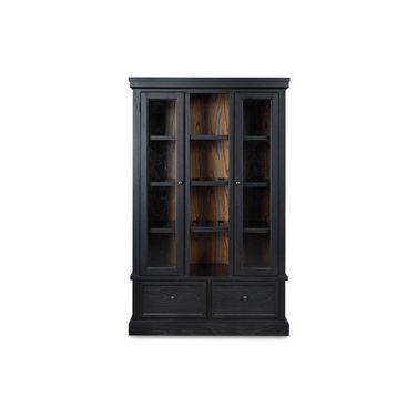 Basinger Curio In Black and Brown