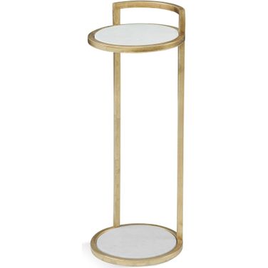 Surrey Scatter Table In Gold