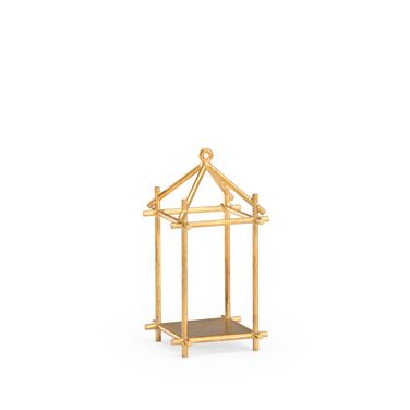 Baton Hurricane Small In Gold