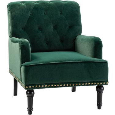 Battista Armchair In Green