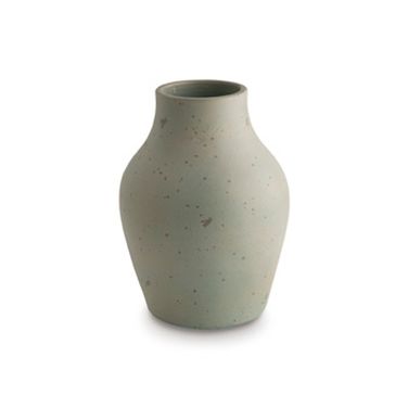 Baychester Vase In Antique Green