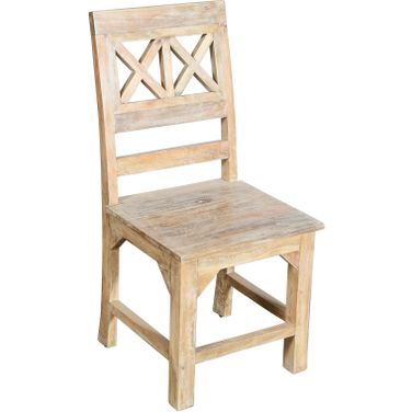 Bayside Jensen Dining Chairs Set of 2 In Natural