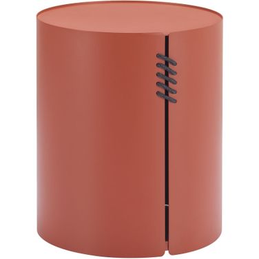 Bayu Side Table In Brown