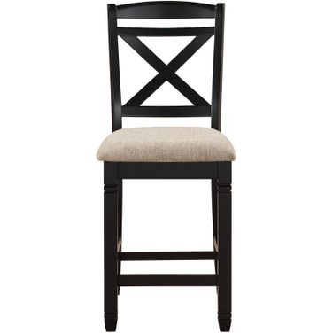 Baywater Beige Counter Height Chair Set Of 2