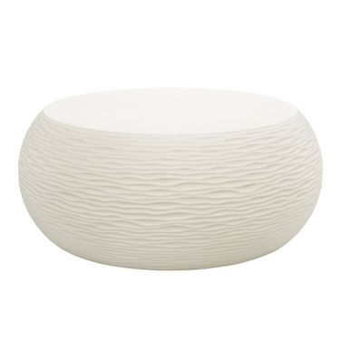 Bazaar Dune Coffee Table in Travertino