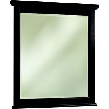 Bonanza Merlot Small Landscape Mirror