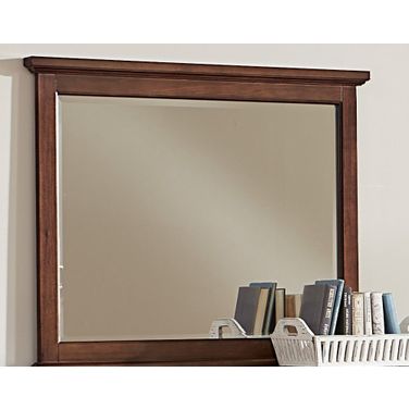 Bonanza Cherry Landscape Mirror