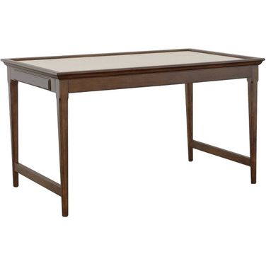 Bd Collection For Fairfield Jess Puzzle Activity Table In English Honey
