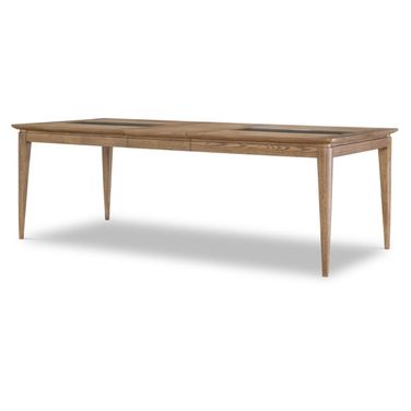 Beacon Hill Rectangular Dining Table In Dusted Barley