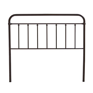 Beaconsfield Full Headboard In Oiled Bronze