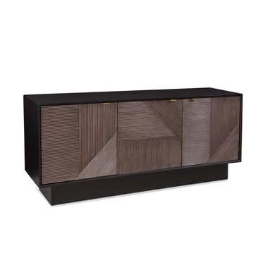 Beader Server In Black and Bronze