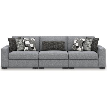 Bealton 3-Piece Sectional Sofa In Salt and Pepper