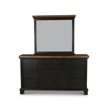 Bear Creek Dresser In Brown