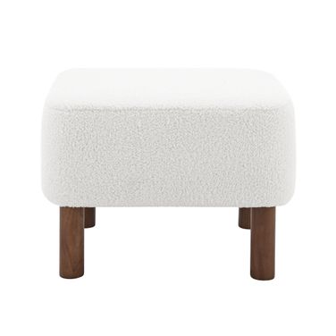 Beatrice Stool In White