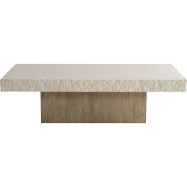 Beauclair Cocktail Table In Flaxen
