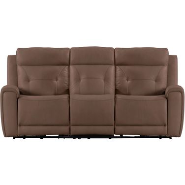 Beckham Power Sofa with Zero Gravity In Aline Saddle