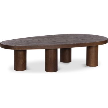 Beekman Coffee Table In Brown