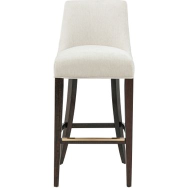 Beever Barstool In Cream