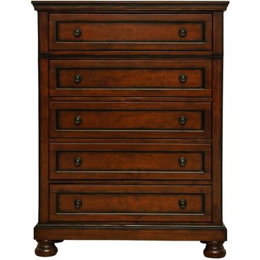 Begonia Chest In Cherry